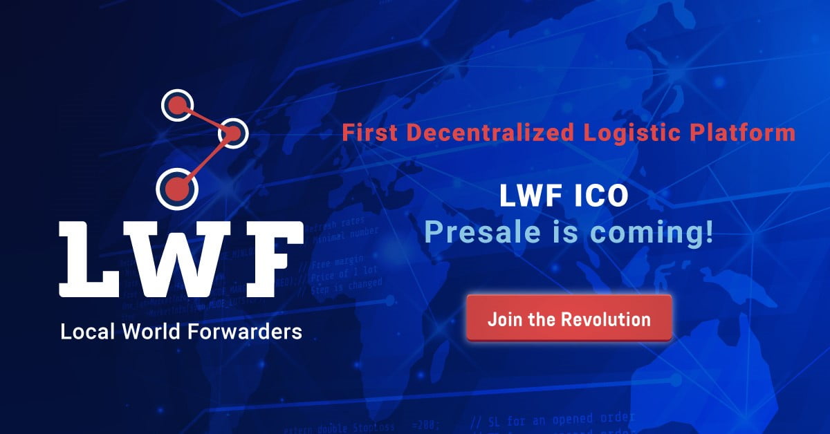LWF, ICO, logistics