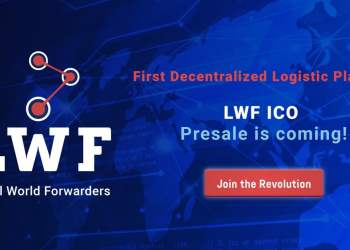 LWF, ICO, logistics