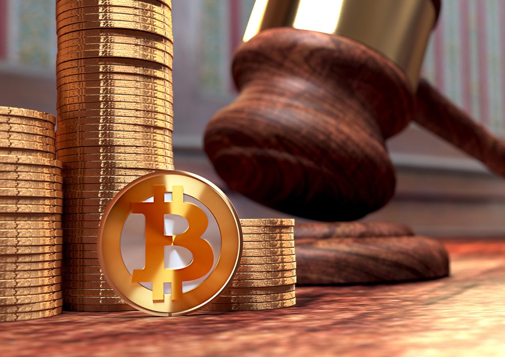 crypto bitcoin law