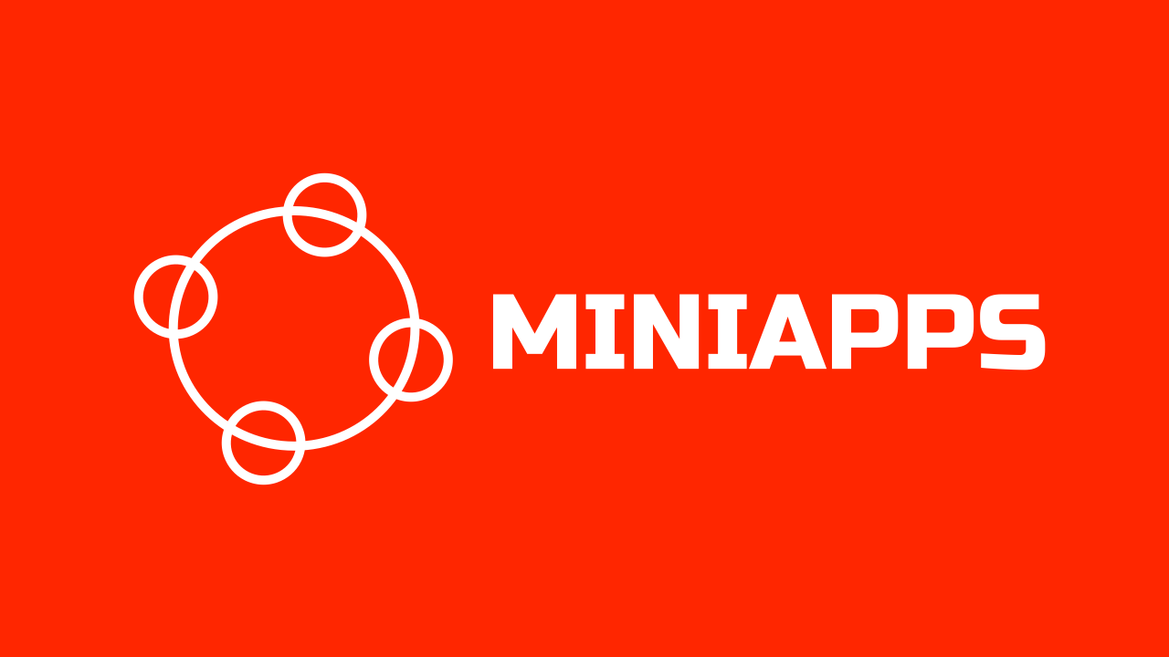 miniapps,
