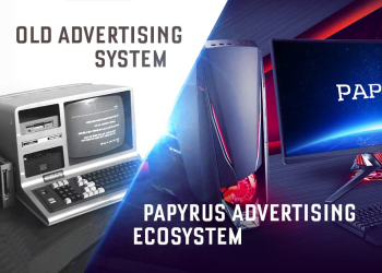 papyrus, blockchain, adtech, advertising, promotions, cryptocurrency,