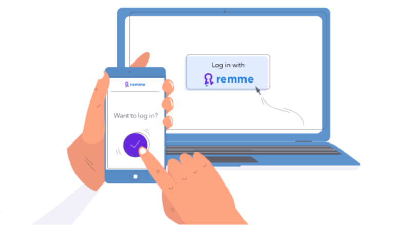 Blockchain Based User Authentication, REMME makes it possible