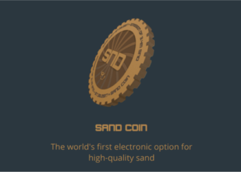 sandcoin, cryptocurrency, ico