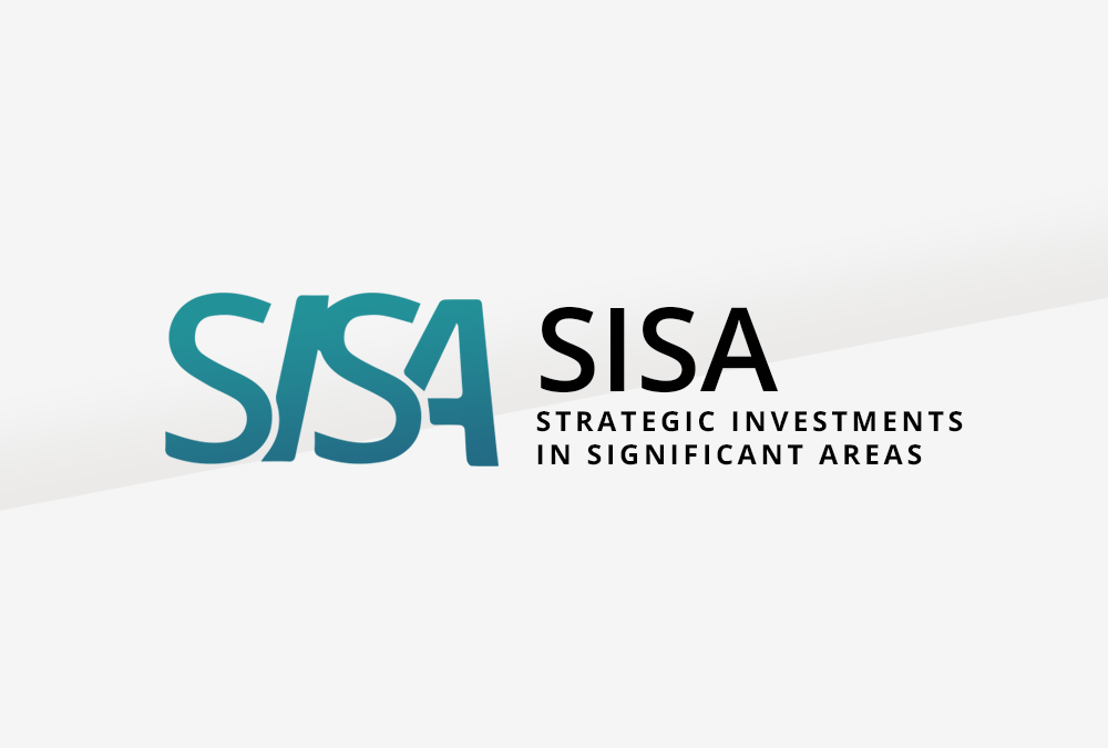 sisa, blockchain, investment, fund, ethereum, smart contract, press release