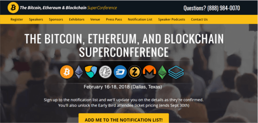 super conference, super conference