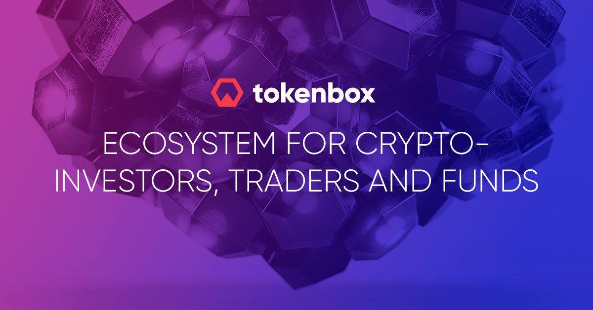 Tokenbox TGE: token sale, that funds and traders waited for