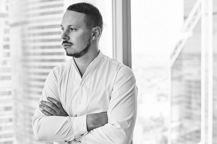 Interview with Vladimir Gorbunov,CCO and Co-Founder of Crypterium
