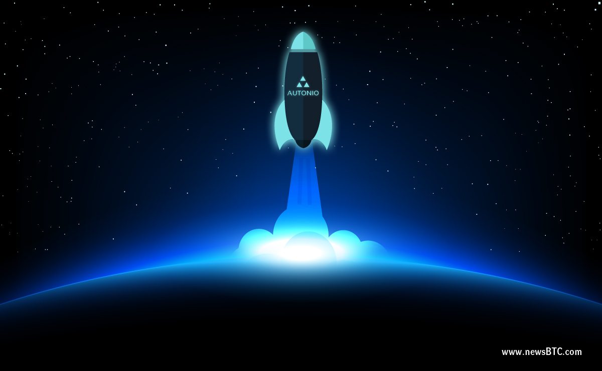 Blockchain AI Underdog Autonio Yields Over 40X Returns