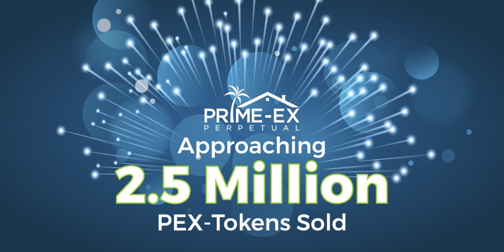 Prime-Ex Perpetual Approaches Minimum Raise Goal
