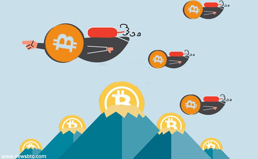 Bitcoin Cash Price Moves Up