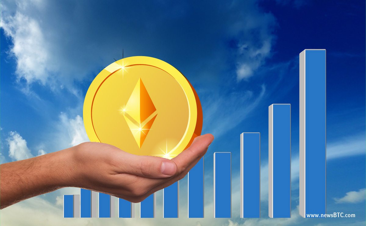 Ethereum Price Technical Analysis – ETH/USD Remains in Uptrend
