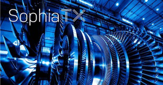 SophiaTx, GE Power