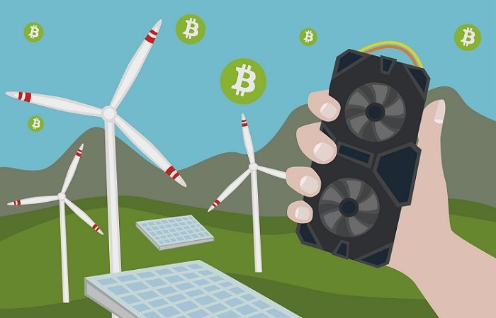 Green Mining