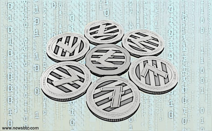 Litecoin Crosses 5 Billion Dollar Market Cap