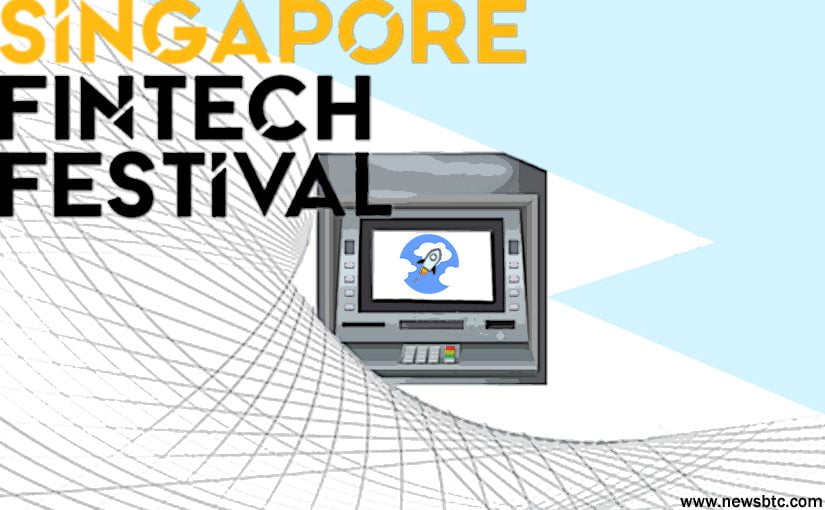 The First Lumens ATM is Introduced in Singapore