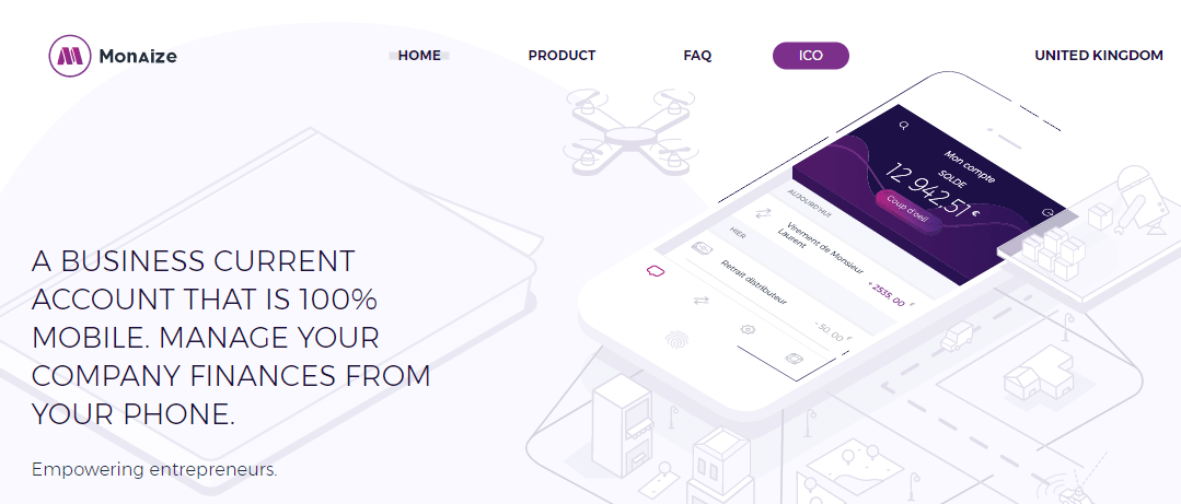 Monaize-Komodo launch initial coin offering, cutting middleman ICOs
