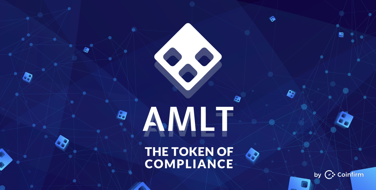 Blockchain Regtech Coinfirm Launch AMLT Anti-Money Laing Compliance
