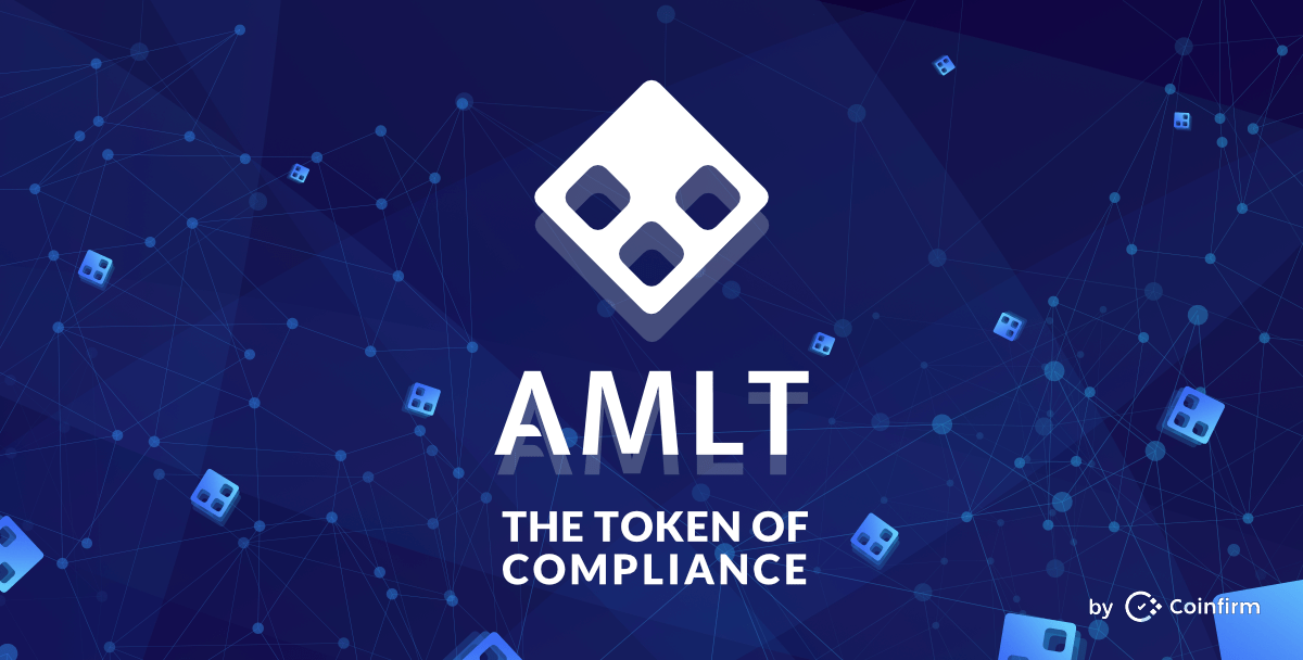 AMLT - The Token of Compliance