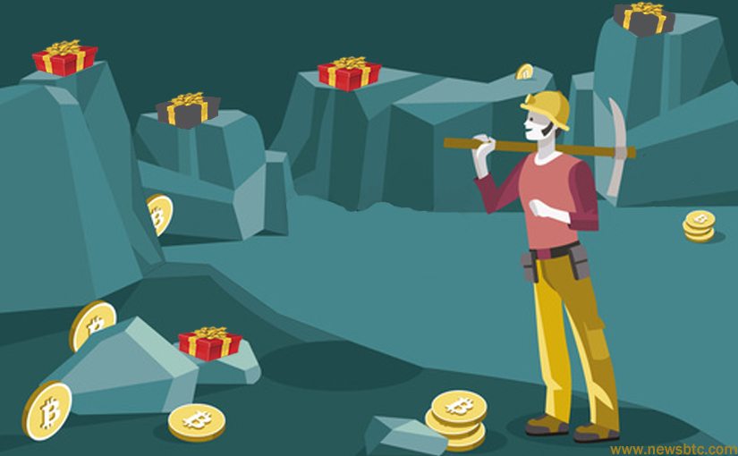 ViaBTC launches gift based