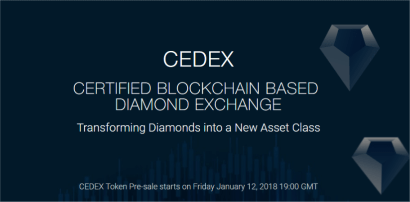 Transforming Diamond into a Real Asset Through CEDEX Platform