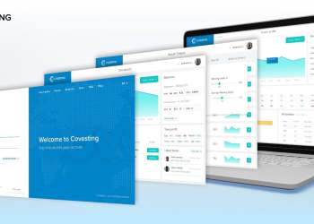 covesting interface