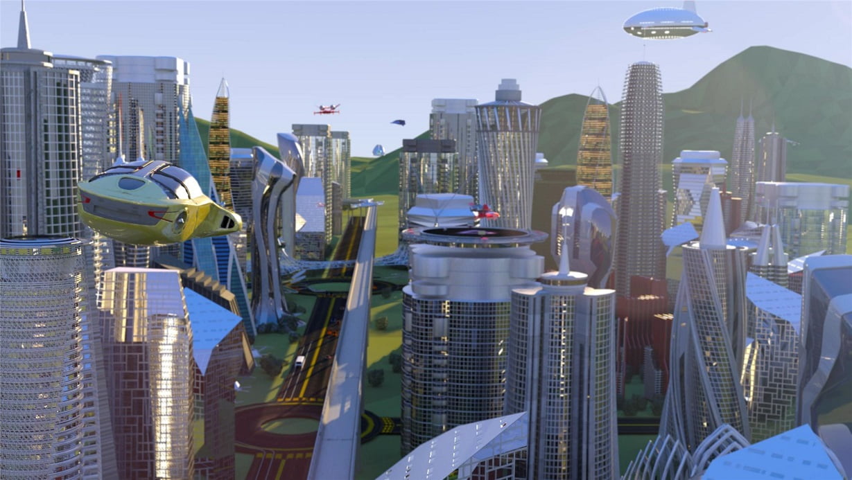 Investors Stake Token Ahead of Decentraland Genesis City Auction