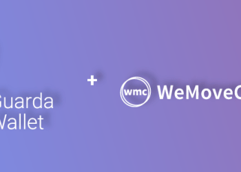 Get tokenized with fiat. Guarda wallet announces the option to buy tokens with a credit card.