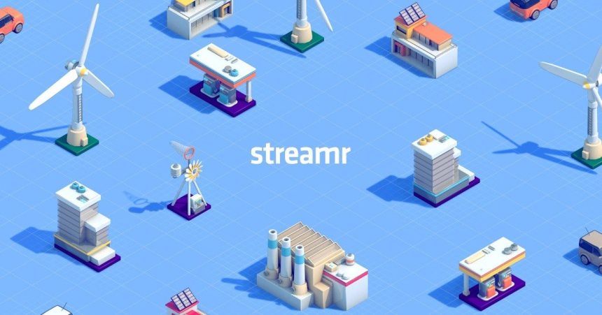 streamr