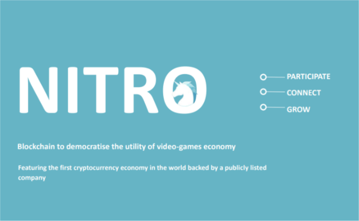A Blockchain Platform that will Confront the Problems of Gaming
