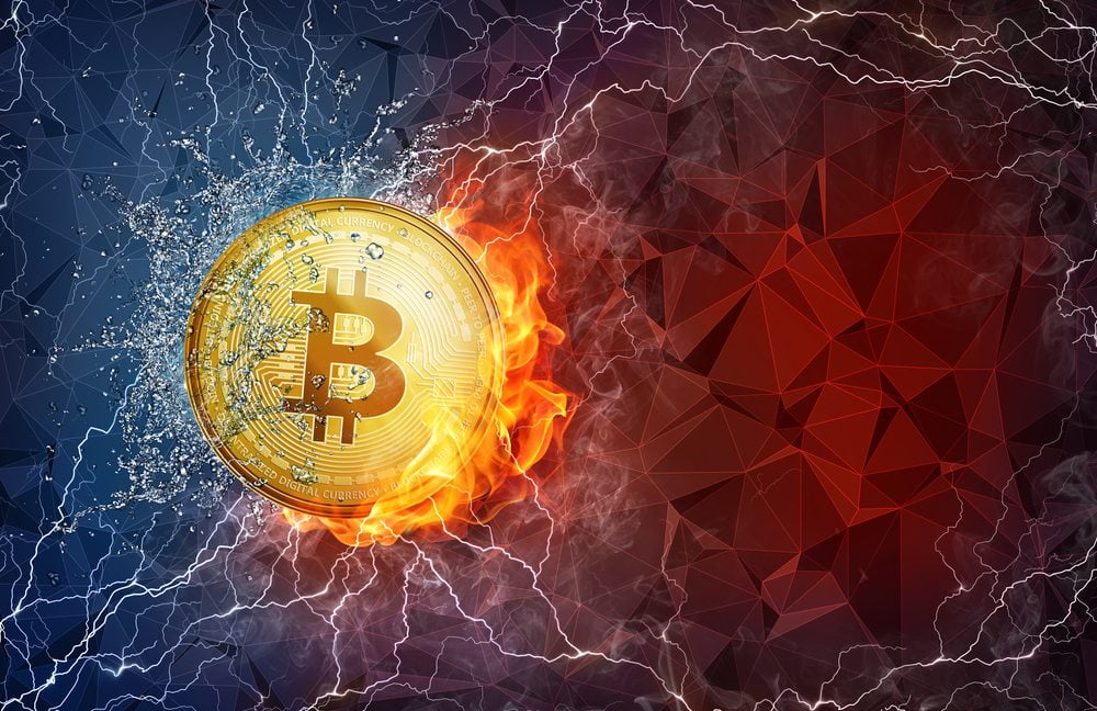 BTC Price Achieves New All-Time High at $8.1K, Market Confident