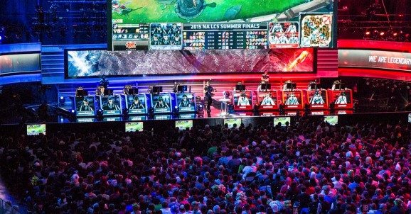 Blockchain Promises for Esports Dreams