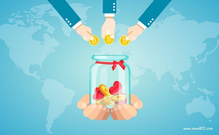 Donations in Bitcoin Cash