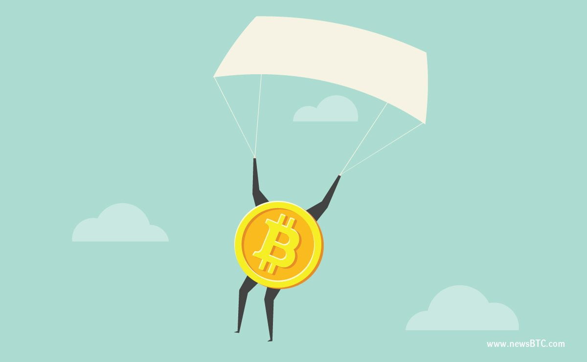 NEO stalling as Bitcoin bounds on