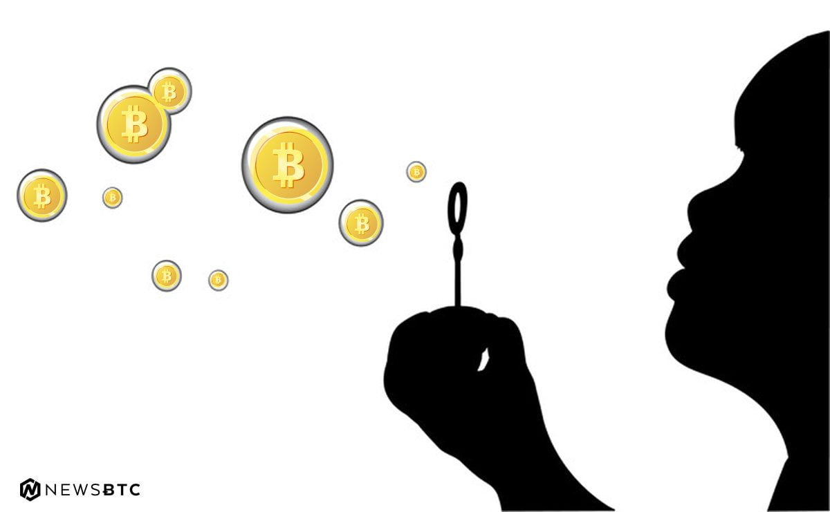 Andreas Antonopoulos Bitcoin Bubble