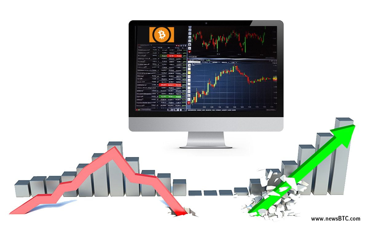 Bitcoin Cash Price Technical Analysis – BCH/USD Recover Further?