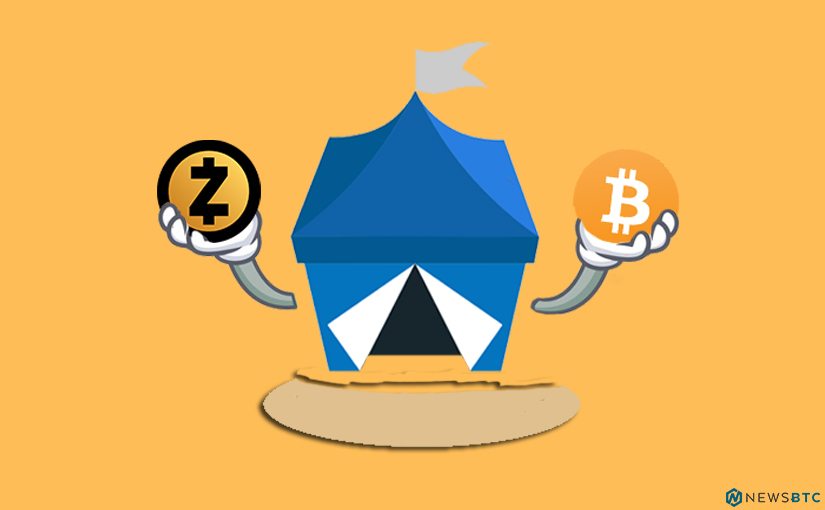 bitcoin and zcash