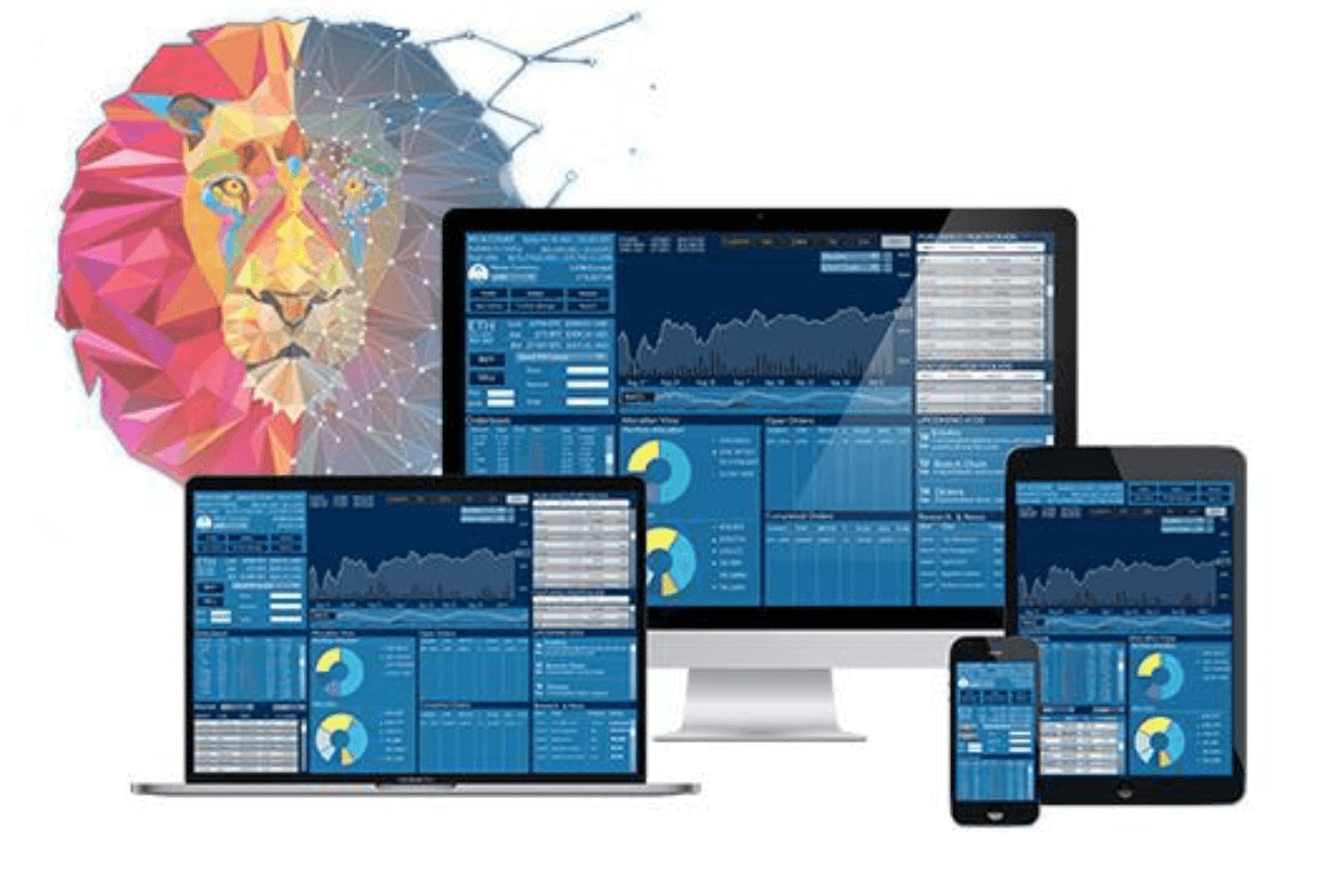 CoinLion Announces A New Digital Currency Trading Platform