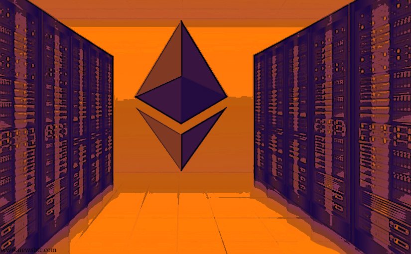 Ethereum to Put Its Foot on the Gas