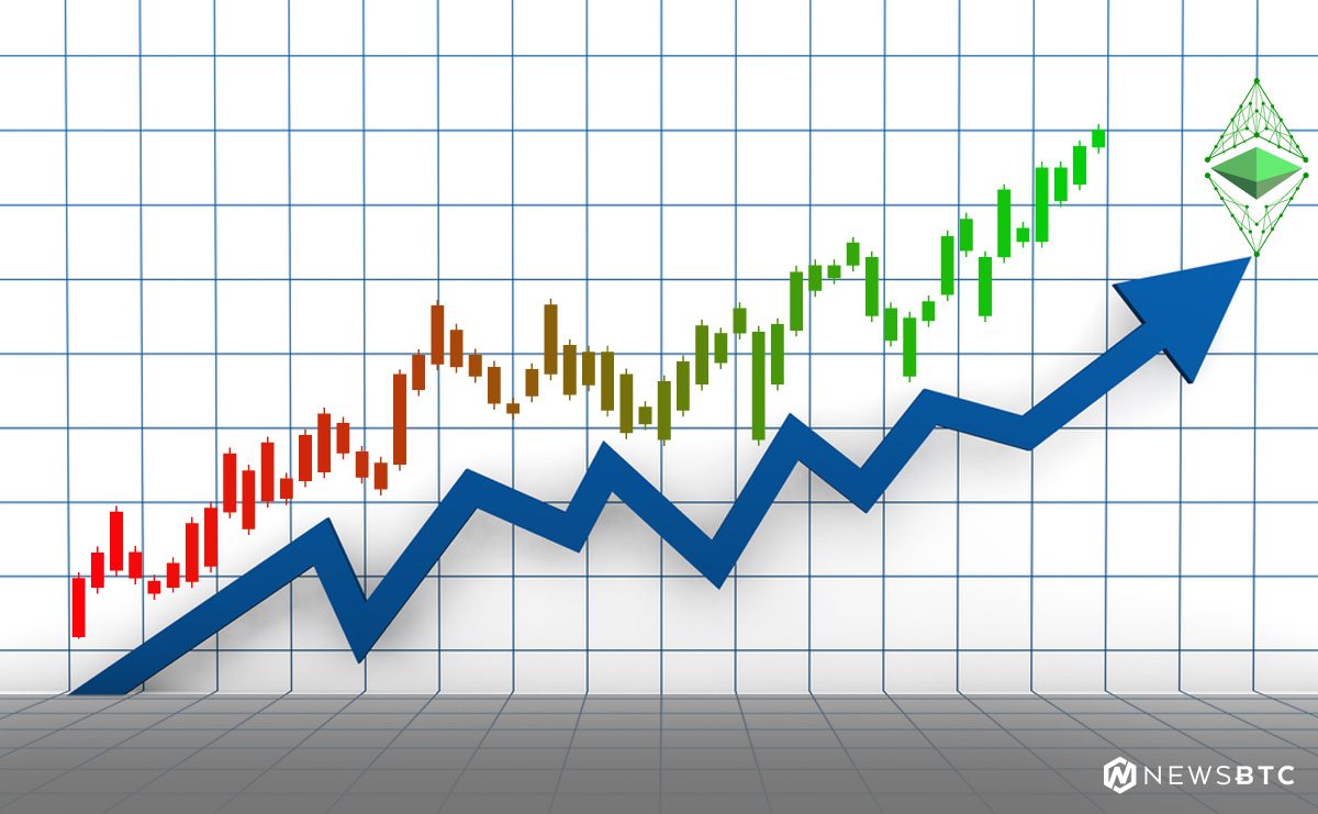 Ethereum Classic Technical Analysis – ETC/USD Upside Thrust