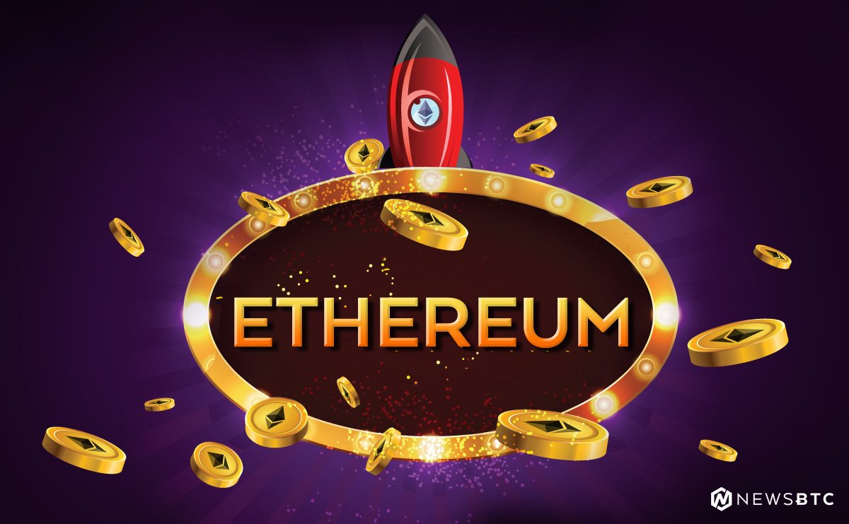 Ethereum Price Technical Analysis – ETH/USD Dips and Rips Higher
