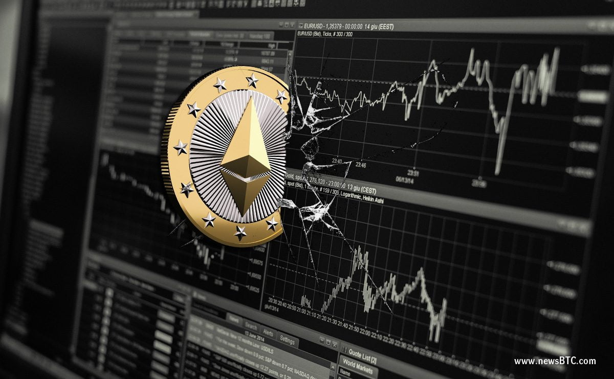 Ethereum Price Technical Analysis – ETH/USD Facing Crucial Test