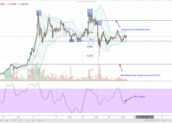 IOTA consolidates