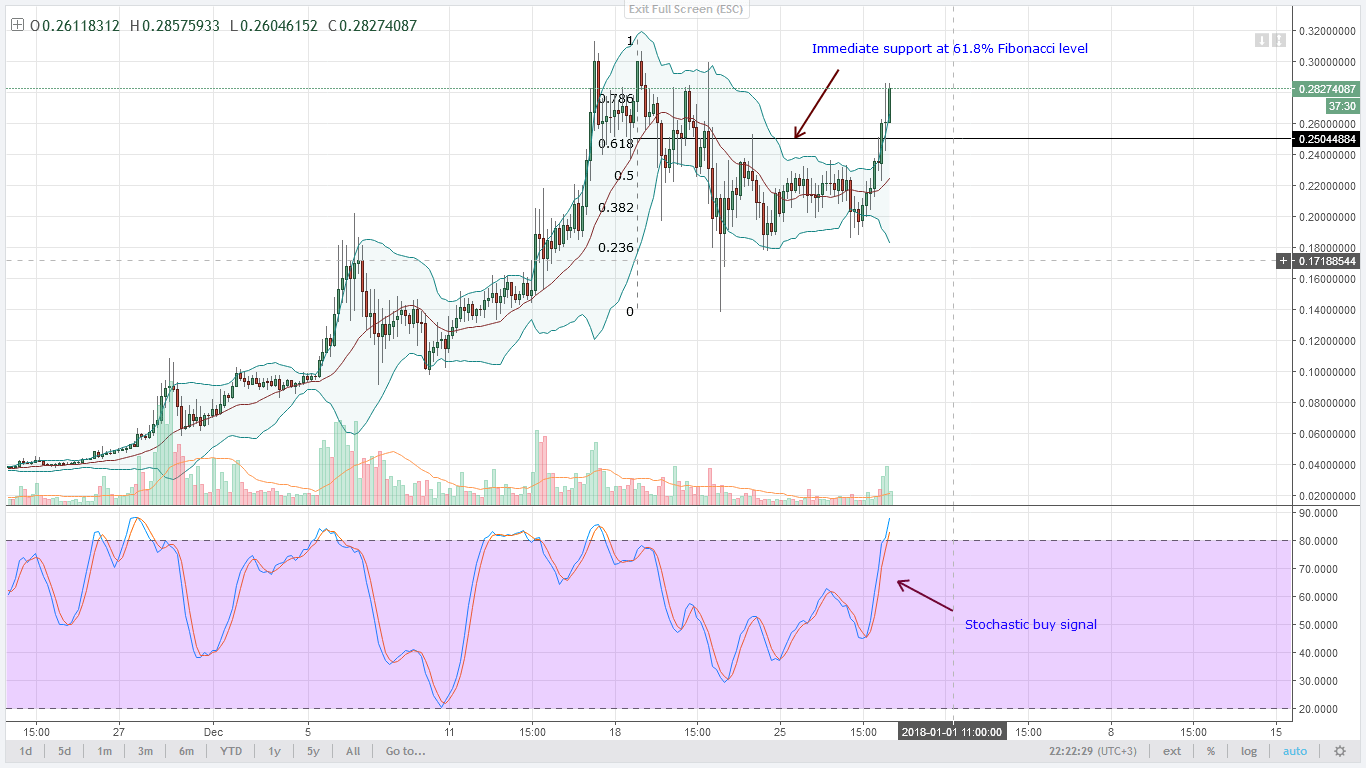 NEM buyers aim for $1.1