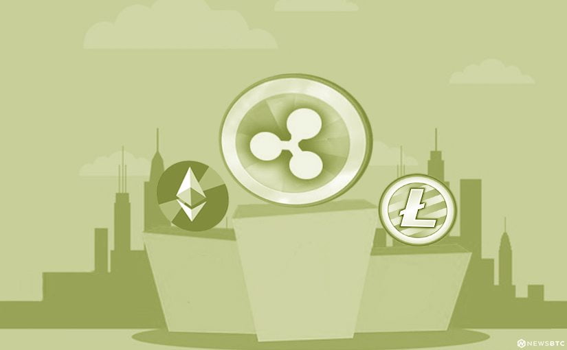 Only 3 Winners in Altcoin Big Selloff