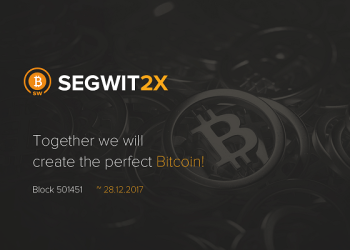 Segwit2X