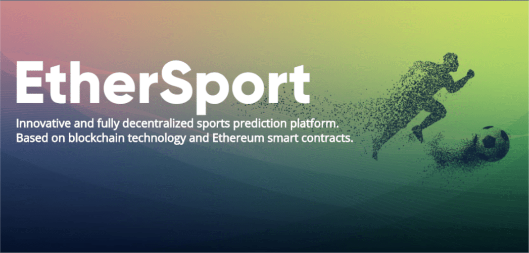 Ethersport: All there is about the ICO