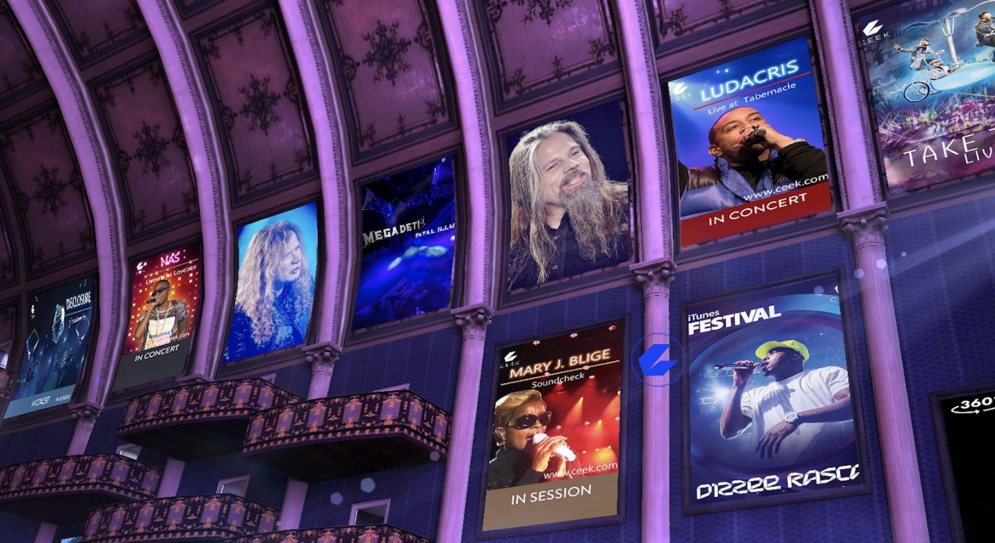 Music Industry Turns To VR and Blockchain To Reconnect With Audiences