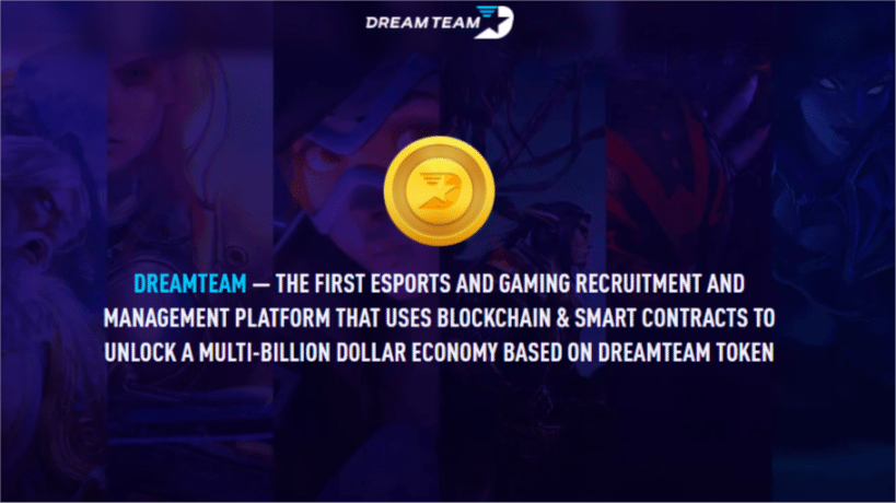 dreamteam, esports