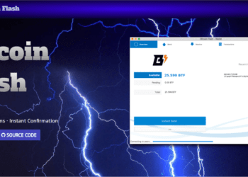 bitcoin flash