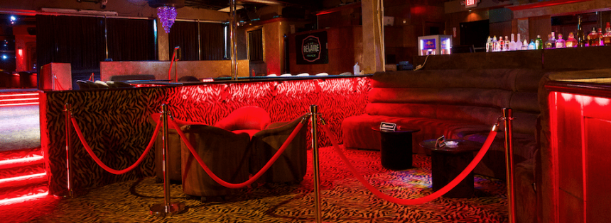 legends room
